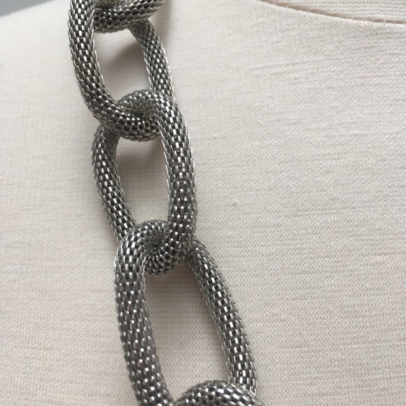 Big chain necklace - Picture 3 of 3